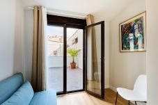 Apartamento en Pamplona - Los balcones del encierro Estafeta 65